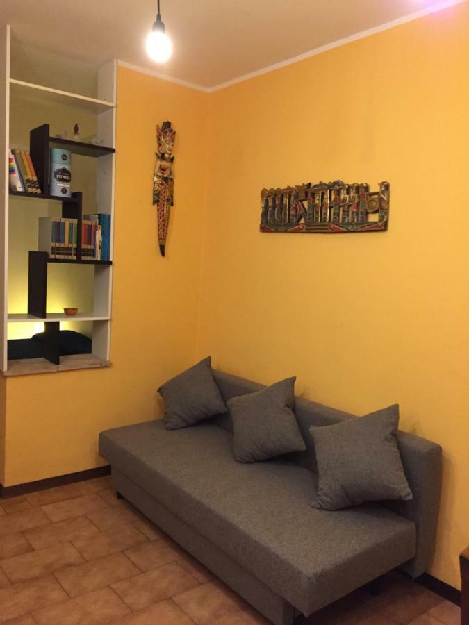 Umbria Vacanze Apartamento Stroncone Exterior foto